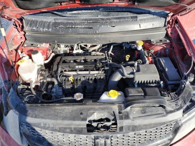 Photo 12 from auction – 2020 DODGE JOURNEY SE with VIN 3C4PDCAB7LT279135