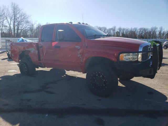 Photo 4 from auction – 2003 DODGE RAM 3500 S with VIN 3D7LU38C43G758348