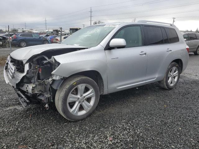 TOYOTA HIGHLANDER 2008 with VIN JTEES42A482046505 - Photo from auction