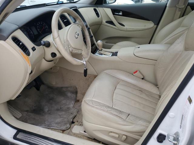 Photo 7 from auction – 2010 INFINITI EX35 BASE with VIN JN1AJ0HP8AM701028
