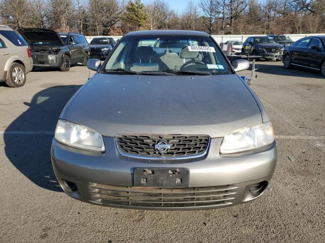 Photo 5 from auction – 2002 NISSAN SENTRA with VIN 3N1CB51D62L663748