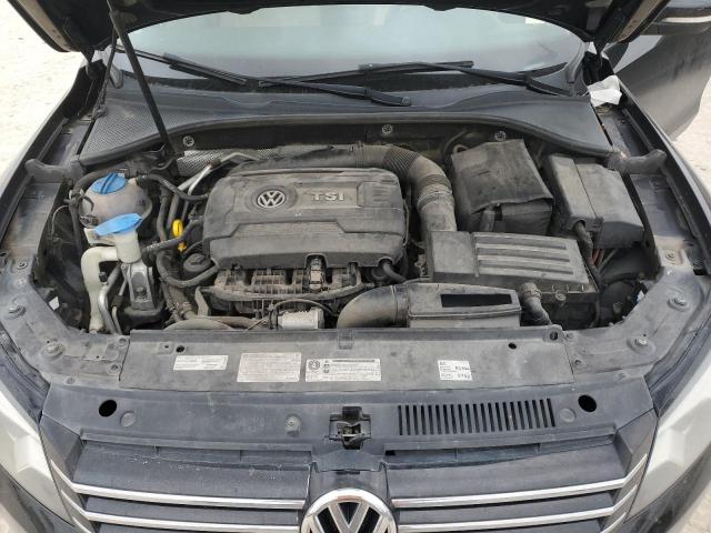 Photo 11 from auction – 2014 VOLKSWAGEN PASSAT SE with VIN 1VWBT7A38EC049614