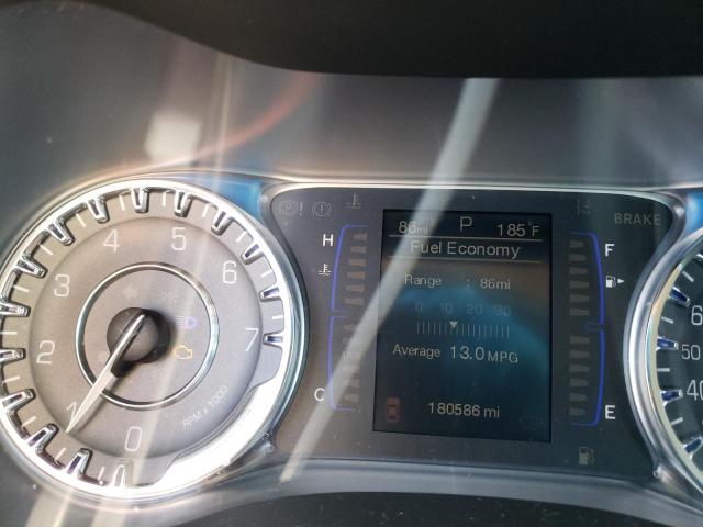 Photo 9 from auction – 2015 CHRYSLER 200 LIMITE with VIN 1C3CCCAB5FN739791
