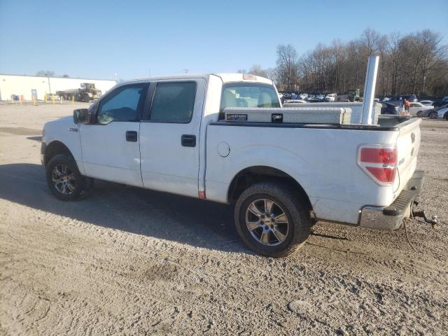 Photo 2 from auction – 2010 FORD F150 SUPER with VIN 1FTEW1CWXAFD01383
