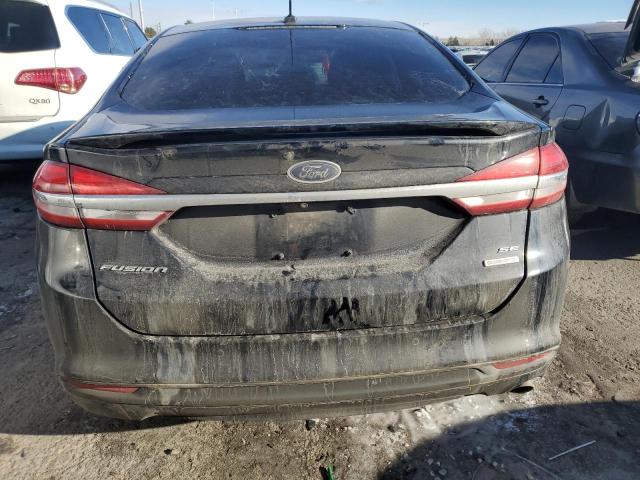 Photo 6 from auction – 2018 FORD FUSION SE with VIN 3FA6P0HD9JR154064