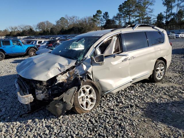 CHRYSLER PACIFICA T 2017 with VIN 2C4RC1BG4HR794825 - Photo from auction