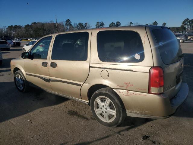 Photo 2 from auction – 2005 CHEVROLET UPLANDER with VIN 1GNDV03L05D248328