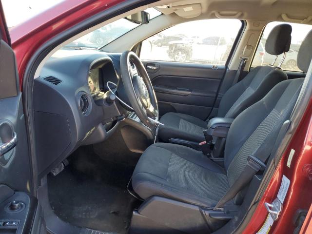 Photo 7 from auction – 2016 JEEP COMPASS SP with VIN 1C4NJDBB9GD617781