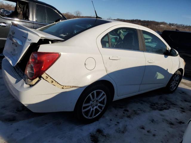 Photo 3 from auction – 2014 CHEVROLET SONIC LT with VIN 1G1JC5SH4E4197758