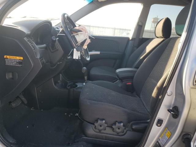 Photo 7 from auction – 2007 KIA SPORTAGE E with VIN KNDJE723X77440170