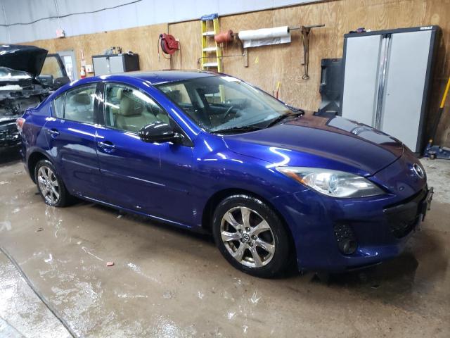 Photo 4 from auction – 2013 MAZDA 3 I with VIN JM1BL1W70D1738276
