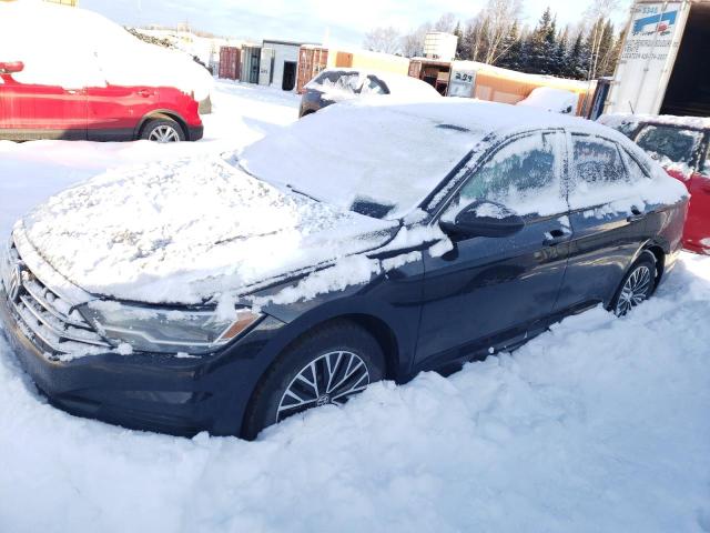 VOLKSWAGEN JETTA SEL 2019 with VIN 3VWE57BU2KM098123 - Photo from auction