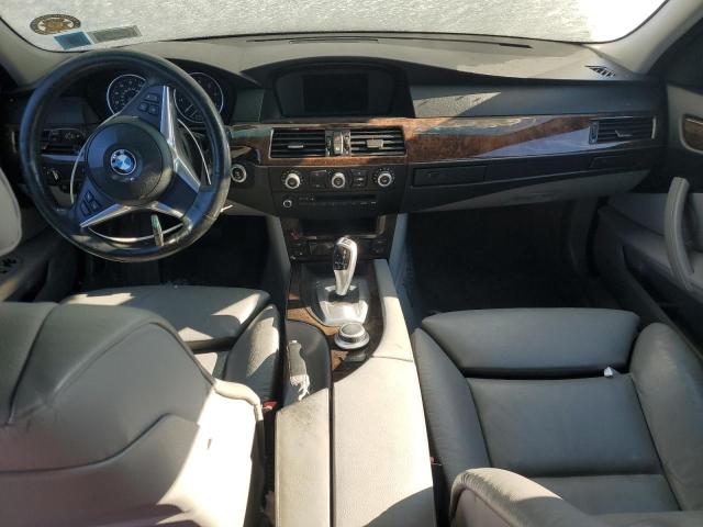 Photo 8 from auction – 2008 BMW 528 XI with VIN WBANV13518CZ52680