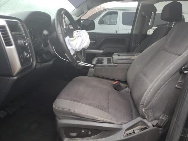 Photo 7 from auction – 2016 CHEVROLET SILVERADO with VIN 3GCUKREC8GG217241