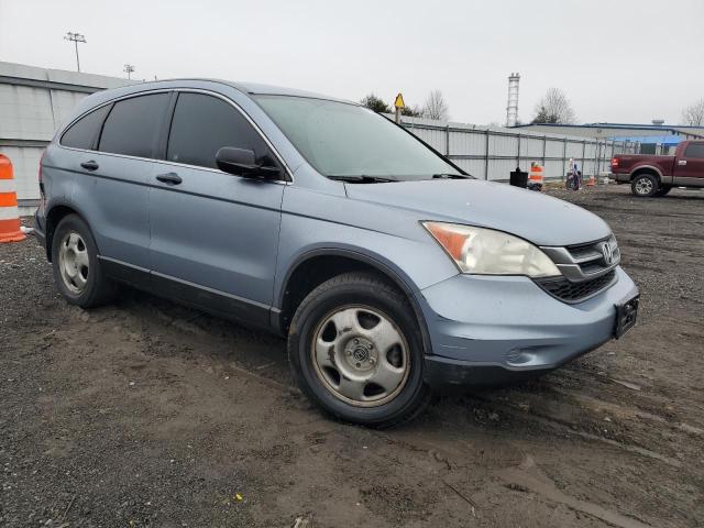 Photo 4 from auction – 2011 HONDA CR-V LX with VIN 5J6RE3H37BL056263