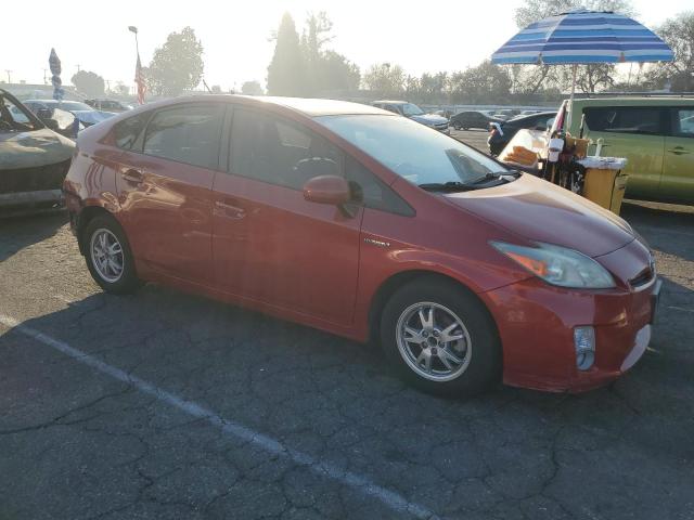 Photo 4 from auction – 2011 TOYOTA PRIUS with VIN JTDKN3DU0B0323847