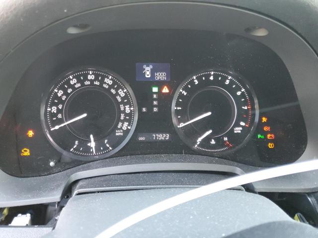 Снимка 9 от търг – 2011 LEXUS IS 250 с VIN JTHFF2C20B2514647