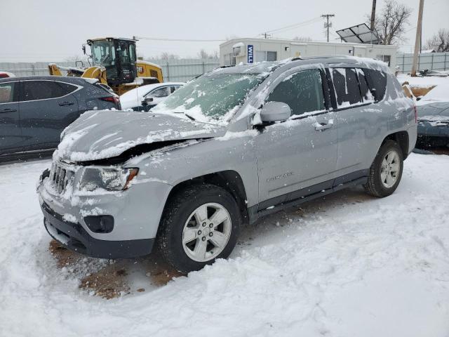 JEEP COMPASS LA 2017 with VIN 1C4NJCEB8HD198104 - Photo from auction