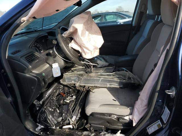 Photo 7 from auction – 2016 HONDA CR-V SE with VIN 2HKRM4H47GH712139