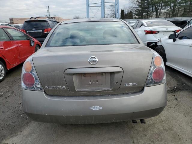 Photo 6 from auction – 2004 NISSAN ALTIMA BAS with VIN 1N4AL11D44C124205