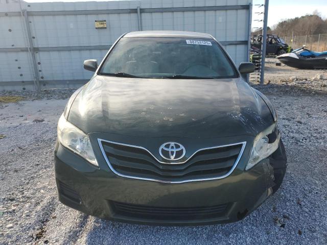 Photo 5 from auction – 2010 TOYOTA CAMRY BASE with VIN 4T4BF3EK7AR035696