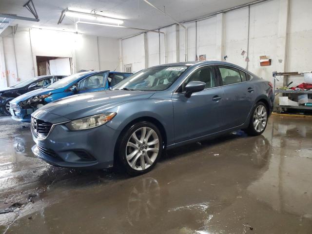 MAZDA 6 TOURING 2014 with VIN JM1GJ1V68E1159932 - Photo from auction