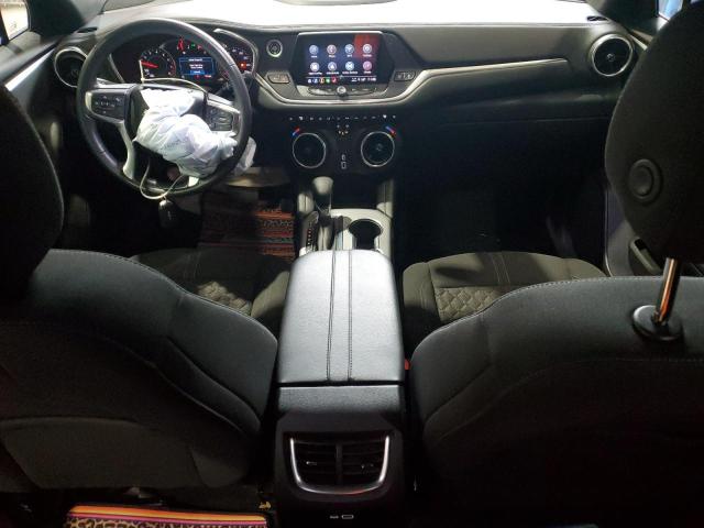 Photo 8 from auction – 2022 CHEVROLET BLAZER 2LT with VIN 3GNKBCR46NS135307