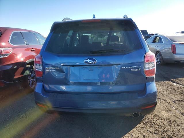 Photo 6 from auction – 2016 SUBARU FORESTER 2 with VIN JF2SJARC8GH496090