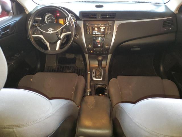 Photo 8 from auction – 2012 SUZUKI KIZASHI SP with VIN JS2RF9A67C6100309