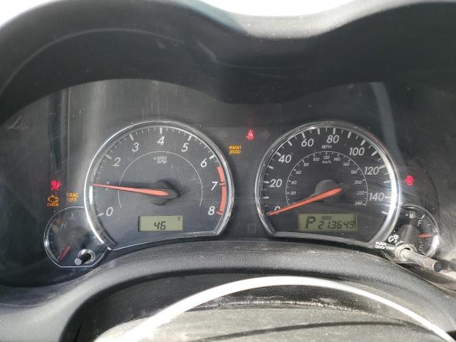 Photo 9 from auction – 2011 TOYOTA COROLLA BA with VIN 2T1BU4EE5BC697991