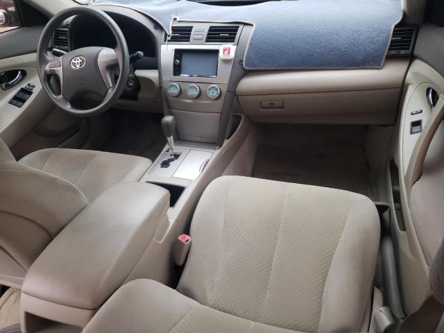 Photo 8 from auction – 2009 TOYOTA CAMRY BASE with VIN 4T1BE46K39U265359