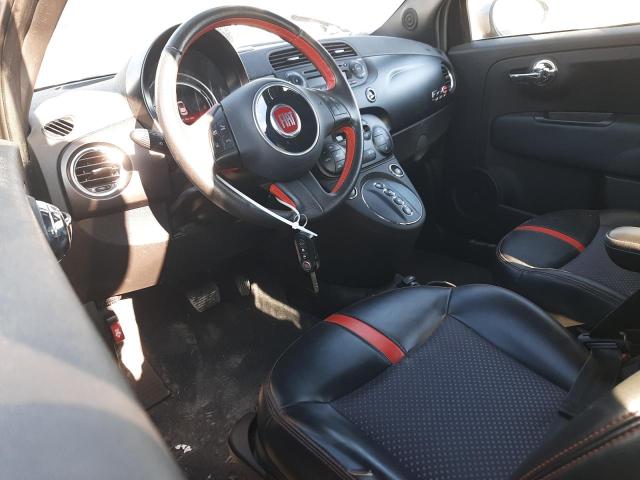 Photo 8 from auction – 2015 FIAT 500 ELECTR with VIN 3C3CFFGE0FT527259