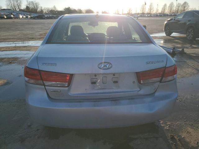 Photo 6 from auction – 2008 HYUNDAI SONATA SE with VIN 5NPEU46CX8H344906