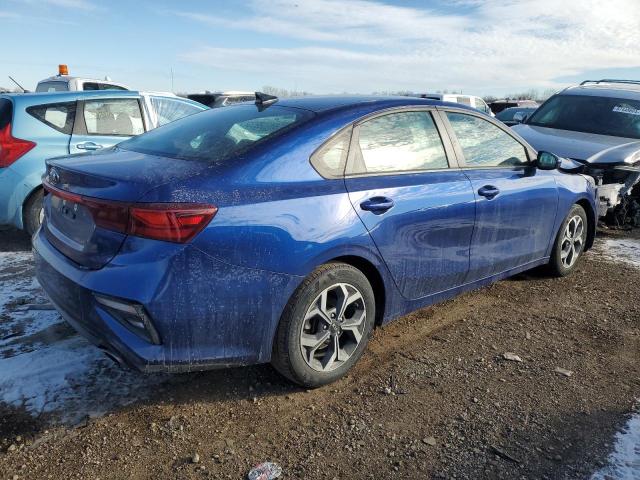 Photo 3 from auction – 2021 KIA FORTE FE with VIN 3KPF24AD6ME264236