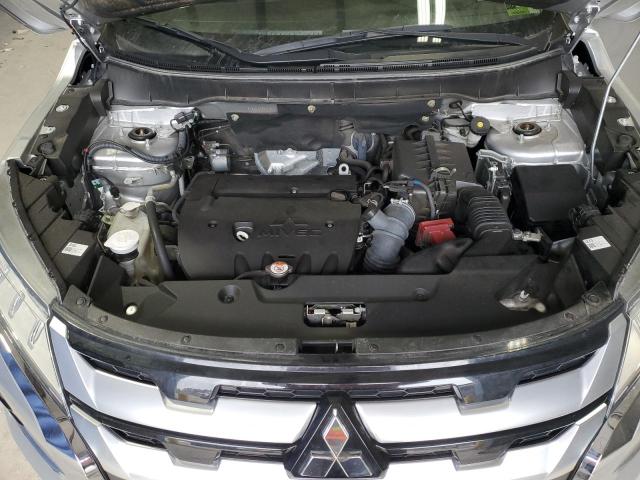 Photo 12 from auction – 2021 MITSUBISHI OUTLANDER with VIN JA4APVAU1MU034116