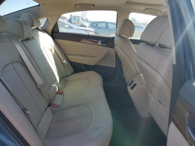 Photo 10 from auction – 2017 HYUNDAI SONATA SPO with VIN 5NPE34AF2HH468737