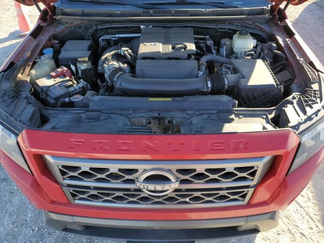Photo 11 from auction – 2022 NISSAN FRONTIER S with VIN 1N6ED1EJ2NN654541