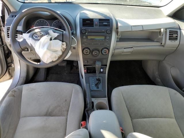 Photo 8 from auction – 2009 TOYOTA COROLLA BA with VIN 2T1BU40E59C138622