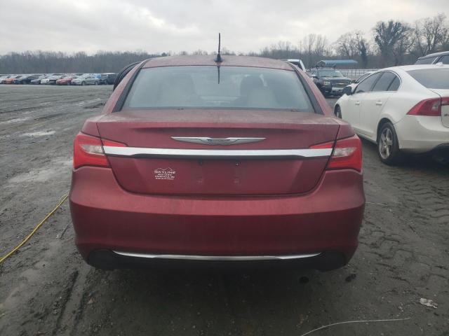 Photo 6 from auction – 2013 CHRYSLER 200 TOURIN with VIN 1C3CCBBB1DN525239