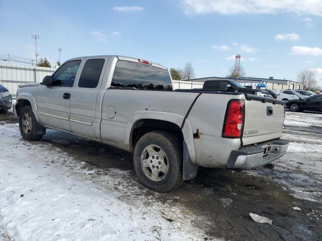 Photo 2 from auction – 2006 CHEVROLET SILVERADO with VIN 1GCEK19B56Z146182