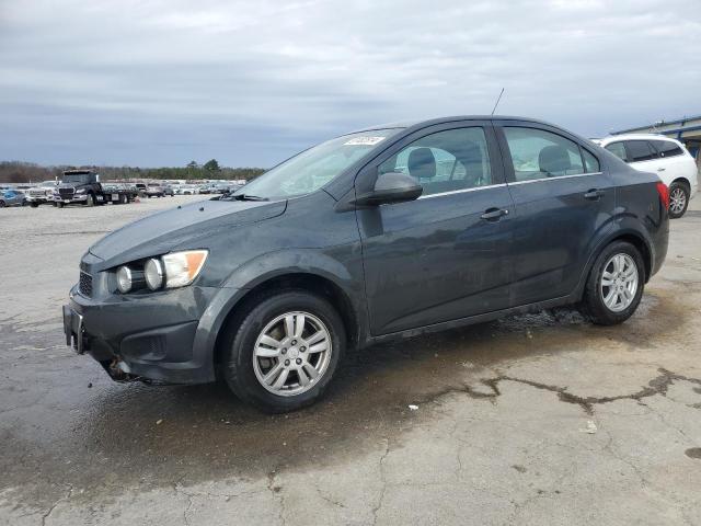 2016 Chevrolet Sonic