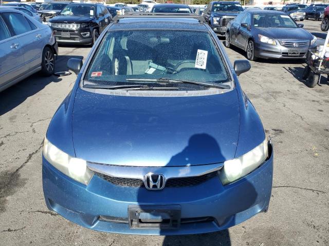 Photo 5 from auction – 2010 HONDA CIVIC VP with VIN 2HGFA1F34AH503513