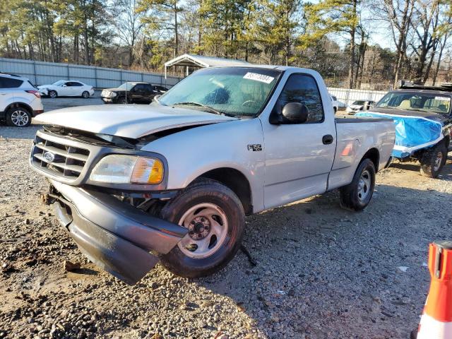FORD F150 2002 con VIN 1FTRF17202NB11513 - Foto de la subasta