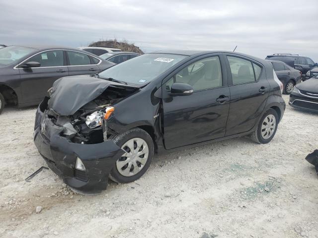 TOYOTA PRIUS C 2014 with VIN JTDKDTB39E1083967 - Photo from auction