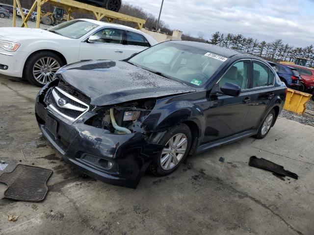 SUBARU LEGACY 2.5 2012 with VIN 4S3BMBA65C3027371 - Photo from auction
