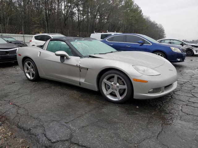 Photo 4 from auction – 2005 CHEVROLET CORVETTE with VIN 1G1YY24U055128441