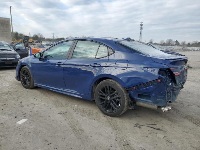 Photo 2 from auction – 2025 TOYOTA CAMRY XSE with VIN 4T1DAACK4SU050389