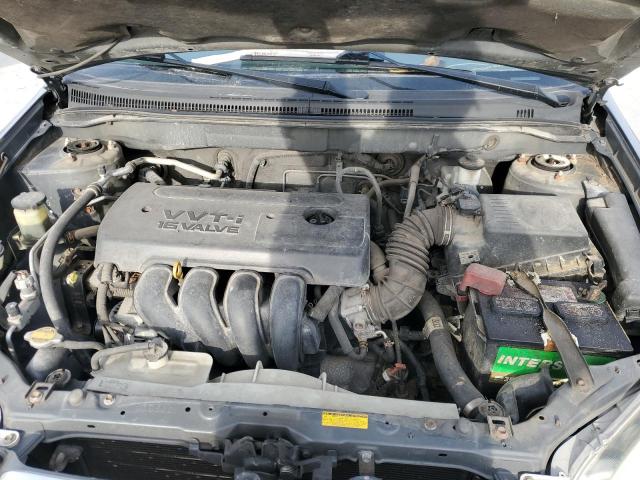 Photo 11 from auction – 2006 TOYOTA COROLLA CE with VIN 1NXBR32E46Z606777