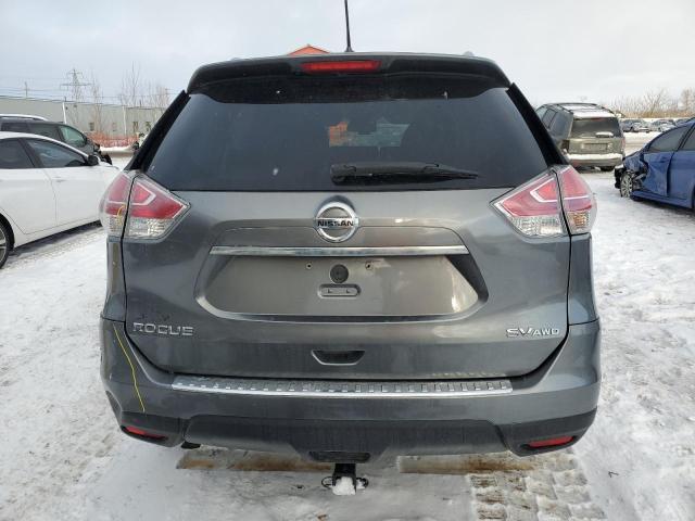 Photo 6 from auction – 2015 NISSAN ROGUE S with VIN 5N1AT2MV2FC805210