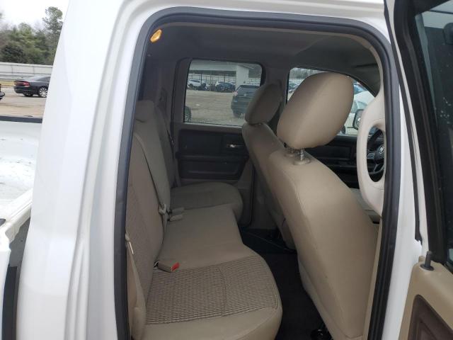 Zdjęcie 10 z aukcji – 2012 DODGE RAM 1500 S z VIN 1C6RD7GTXCS142764